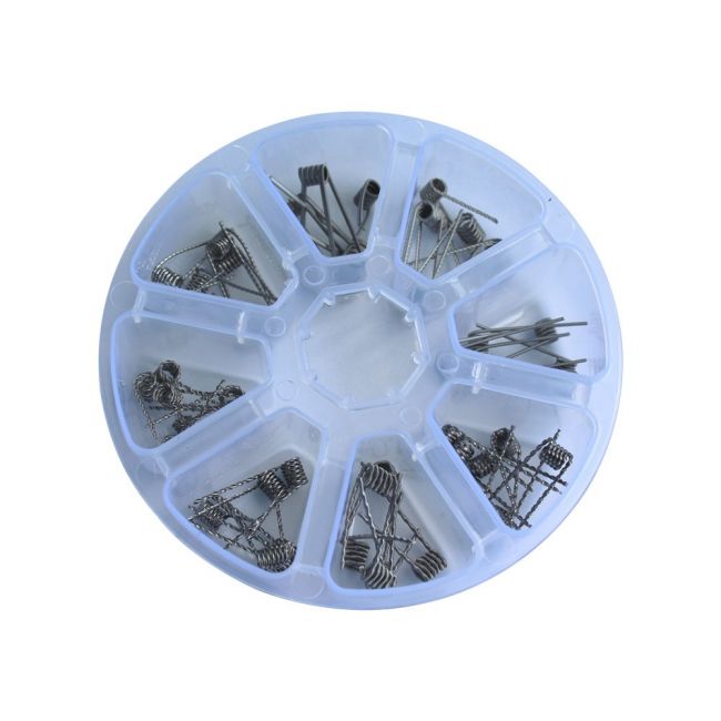 Набор койлов LANTAIQI 8 in 1 