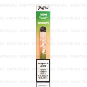 PuffMi TX2000 - Cantaloupe