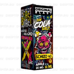 Blast The Cola Schizo Ice - Apple Blast The Cola Schizo Ice - Apple