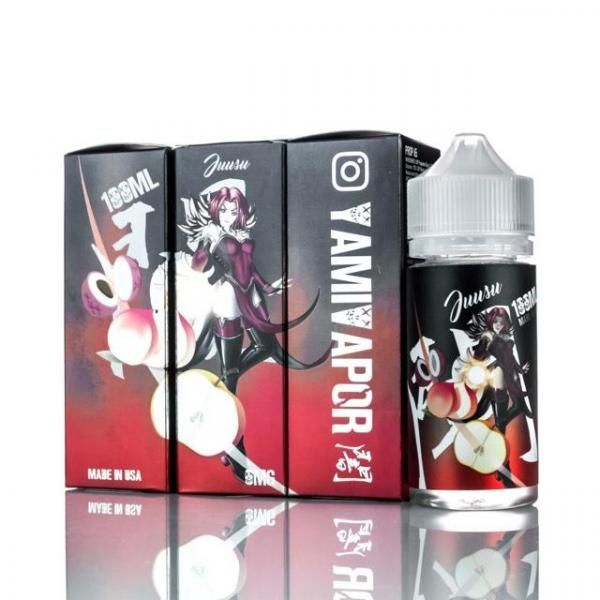 Yami Vapor - Juusu 100ml Yami Vapor - Juusu 100ml