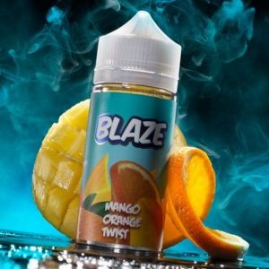BLAZE ON ICE Mango Orange Twist 3mg 100ml