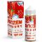 Жидкость Frozen Yoghurt - Клубника-Гранат 3mg 120ml 
