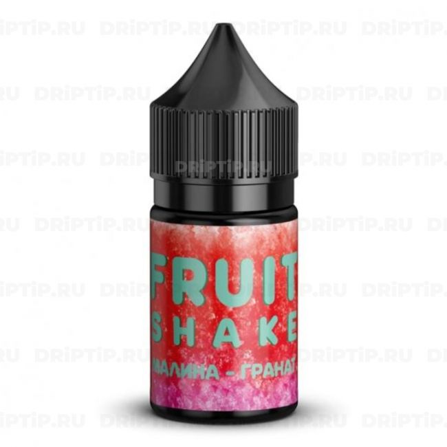 Жидкость Fruit Shake Salt - Малина Гранат 