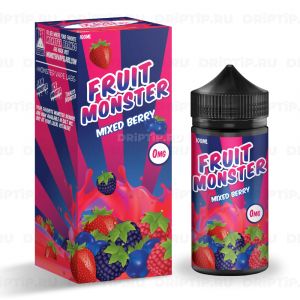 Fruit Monster - Mixed Berry Fruit Monster - Mixed Berry