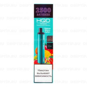 HQD Maxx - Манго Персик Арбуз