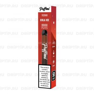 PuffMi TX2000 - Cola Ice