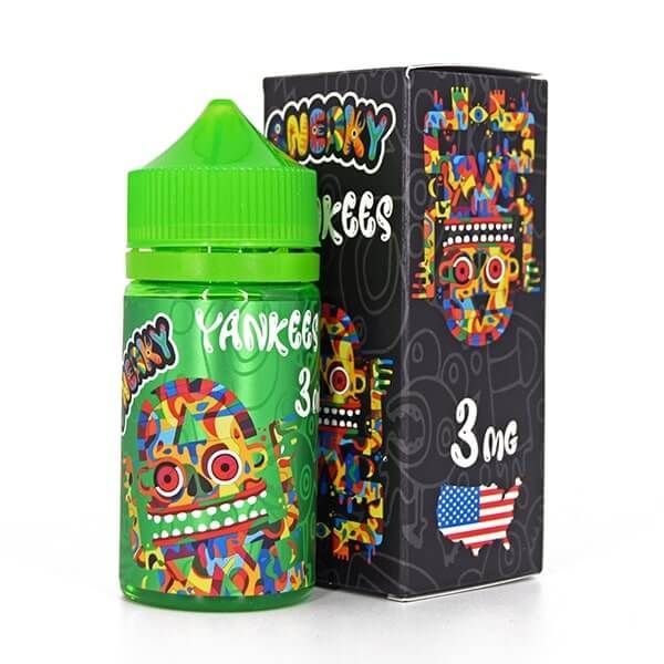 Sneaky Yankees - Yogurt Peach & Lychee