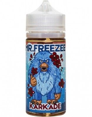 Жидкость Mr.freeze - Karkade Жидкость Mr.freeze - Karkade