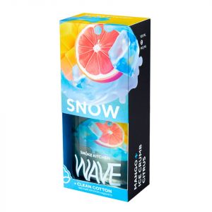Smoke Kitchen - Snow Wave