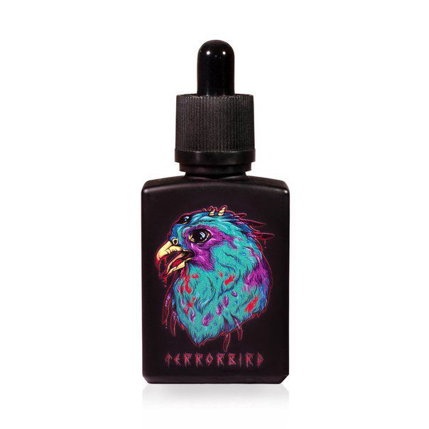 Dr Grimes TERRORBIRD (3мг), 30ml Dr Grimes TERRORBIRD (3мг), 30ml