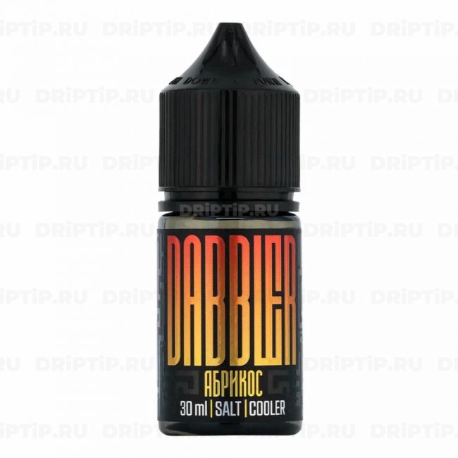 Жидкость Dabbler Salt - Абрикос Жидкость Dabbler Salt - Абрикос