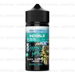 Indonji Ice - Splashy Sour