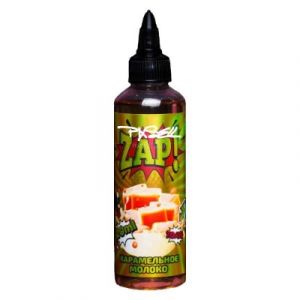 ZAP! Карамельное Молоко 3mg 120ml