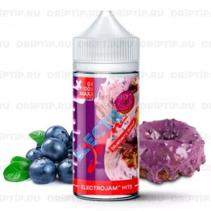 Electro Jam - Blueberry Donut Electro Jam - Blueberry Donut