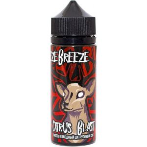 Freeze Breeze - Сitrus Blast Freeze Breeze - Сitrus Blast
