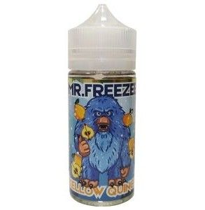 Mr.freeze - Yellow quince Mr.freeze - Yellow quince