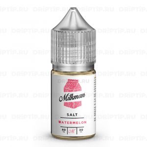 Milkman Salt - Watermelon Milkman Salt - Watermelon