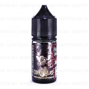 Freeze Breeze Salt - Citrus Blast