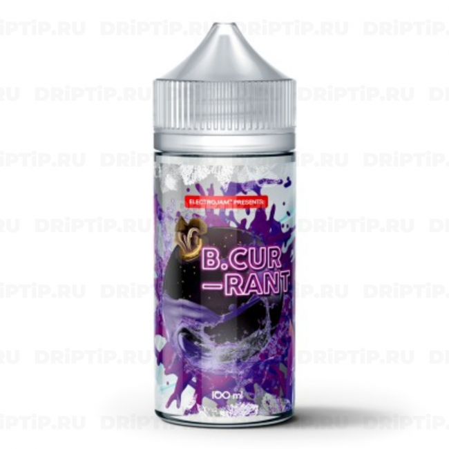 Жидкость Electro Jam - B.Currant Жидкость Electro Jam - B.Currant