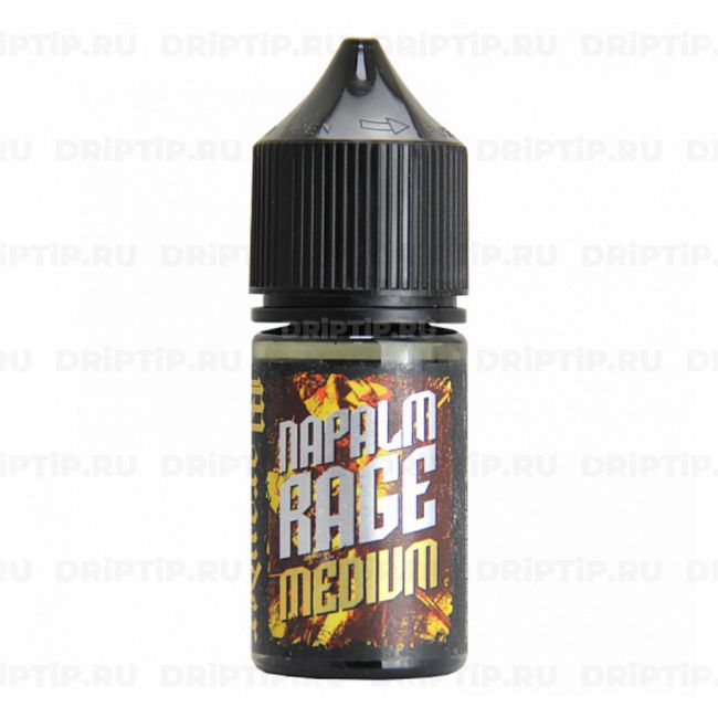 Жидкость Marauder Salt - Napalm Rage Жидкость Marauder Salt - Napalm Rage