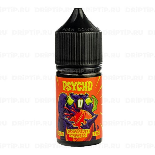 Psycho - Grapefruit Madness Psycho - Grapefruit Madness