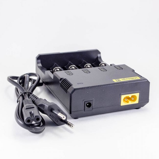 Зарядное устройство Nitecore Intelli charger I4
