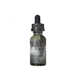 Bad blood - Bad Drip clone 60 мл Bad blood - Bad Drip clone 60 мл