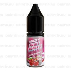 Frozen Fruit Monster Salt - Black Cherry Ice 10ml Frozen Fruit Monster Salt - Black Cherry Ice 10ml