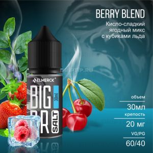 Big Bro Salt - Berry Blend Big Bro Salt - Berry Blend
