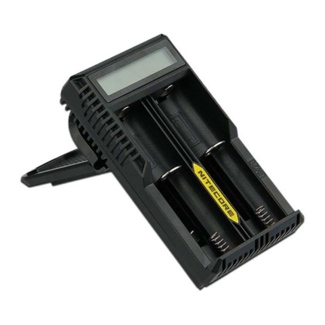 Зарядное устройство Nitecore Intellicharger UM 20