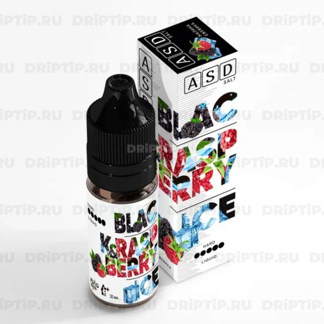 Жидкость Asd Salt - Малина Ежевика Жидкость Asd Salt - Малина Ежевика