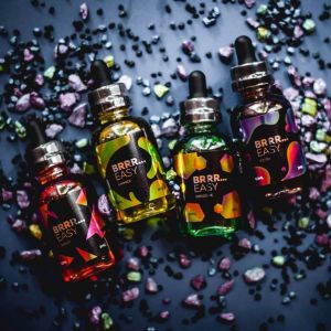 BRRR EASY Ice Cola 3mg 60ml BRRR EASY Ice Cola 3mg 60ml
