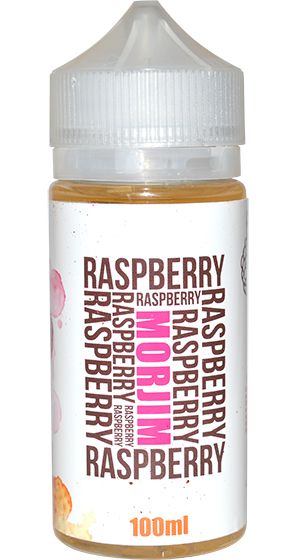 MORJIM Raspberry 3mg, 100ml MORJIM Raspberry 3mg, 100ml
