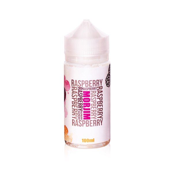MORJIM Raspberry 3mg, 100ml MORJIM Raspberry 3mg, 100ml