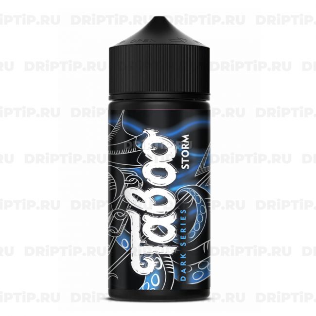 Жидкость Taboo DS - Storm Жидкость Taboo DS - Storm