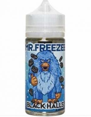 Mr.freeze - Black halls Mr.freeze - Black halls
