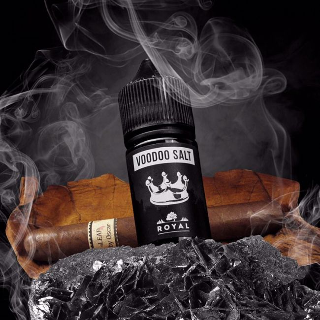 Жидкость Voodoo Salt - MAHORKA ROYAL Жидкость Voodoo Salt - MAHORKA ROYAL