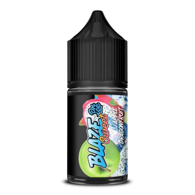 Жидкость Blaze Sweet On Ice Salt - Apple Dragonfruit 