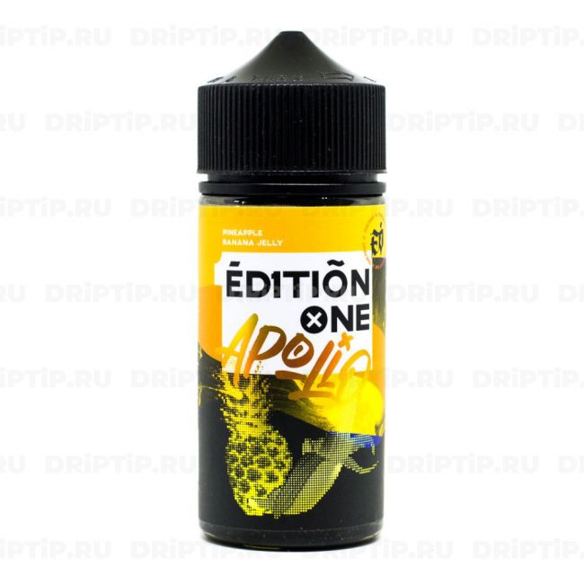 Жидкость Apollo - Edition One Жидкость Apollo - Edition One