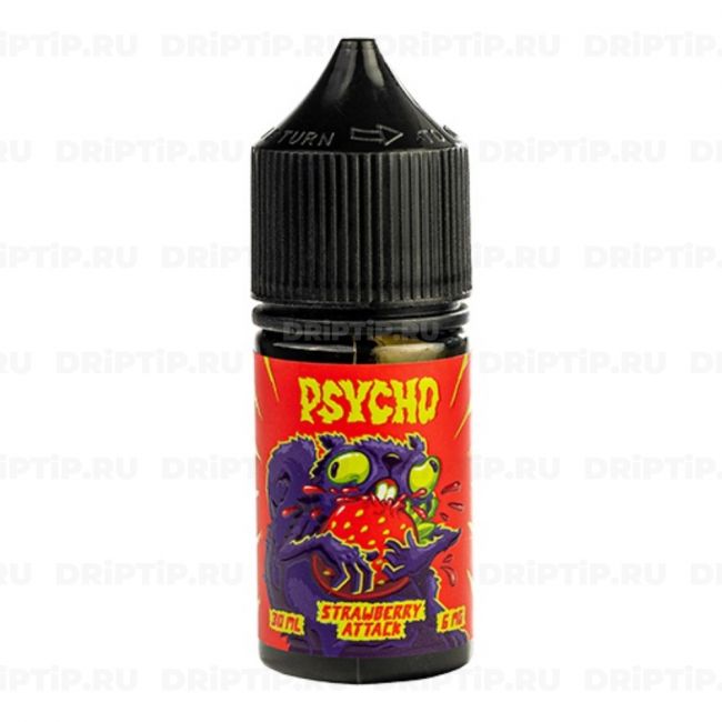 Psycho - Strawberry Attack Psycho - Strawberry Attack