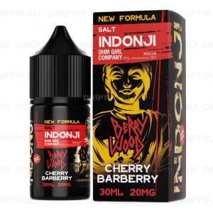Indonji Strong - Berry Wood Indonji Strong - Berry Wood