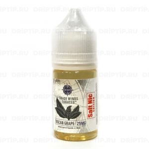 Tradewinds Tobacco Salt - Tuscan Grape Ice