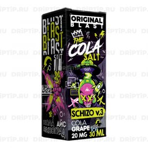 Blast The Cola Schizo Ice - Grape Blast The Cola Schizo Ice - Grape