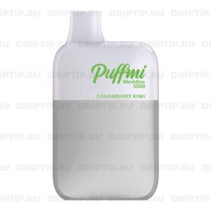 PuffMi MeshBox 5000 - Strawberry Kiwi