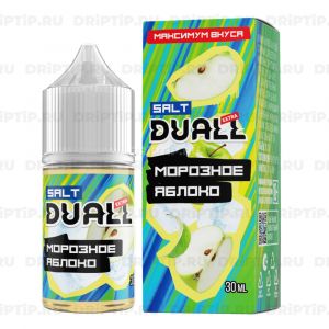 Duall Salt Extra - Морозное Яблоко