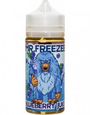 Mr.freeze - Blueberry juice Mr.freeze - Blueberry juice
