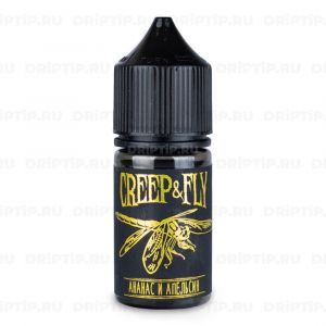 Creep&Fly Pod - Ананас Апельсин / Срок годности до августа 2025 Creep&Fly Pod - Ананас Апельсин / Срок годности до августа 2025