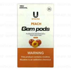 Gem Pods for Juul - Персик (Peach)