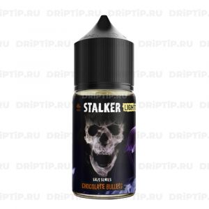 Stalker Salt - Chocolate Bullets