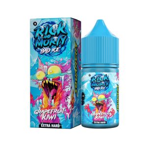 Rick and Morty Salt Bad Ice - Грейпфрут Киви
